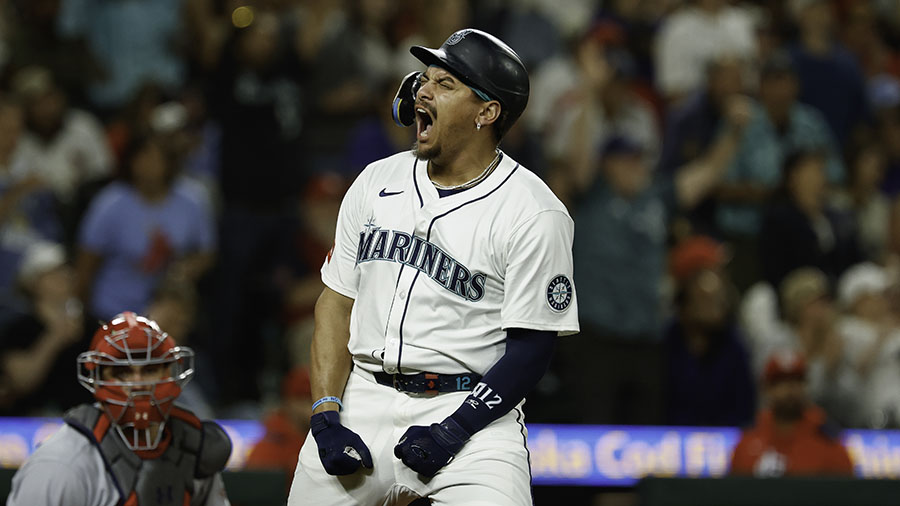 Seattle Mariners finalizing deal with Josh Naylor