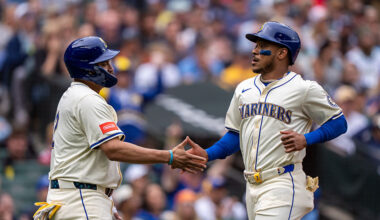 Seattle Mariners offseason Josh Naylor Jorge Polanco...