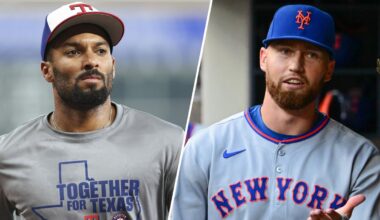 Rangers trade Marcus Semien for Brandon Nimmo – NBC 5 Dallas-Fort Worth