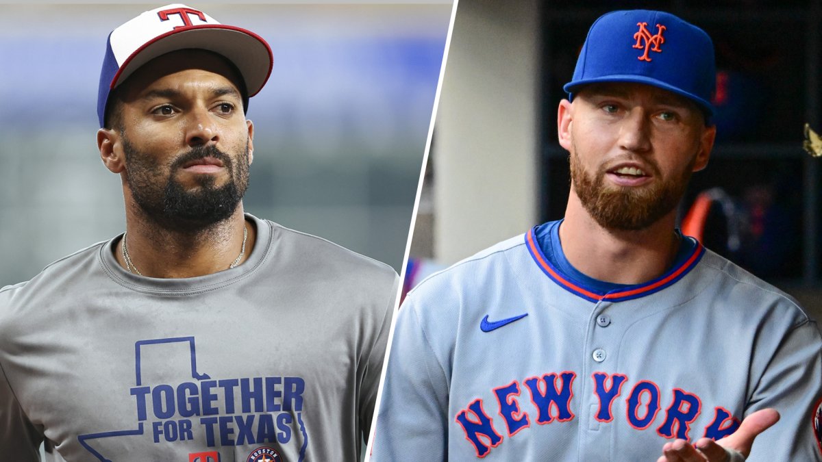 Rangers trade Marcus Semien for Brandon Nimmo – NBC 5 Dallas-Fort Worth