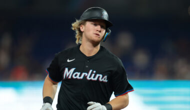 Giants to acquire former top prospect Joey Wiemer from Marlins