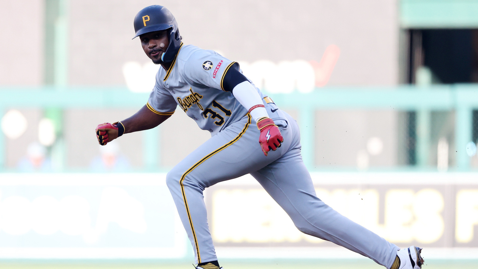 Pirates place three players on waivers