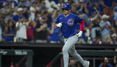 Cubs part ways with an infamous player