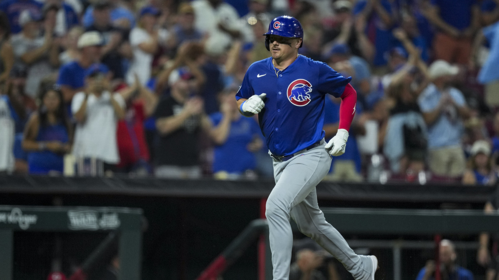 Cubs part ways with an infamous player