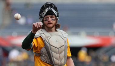 Rangers claim Willie MacIver, Michel Otanez from Athletics