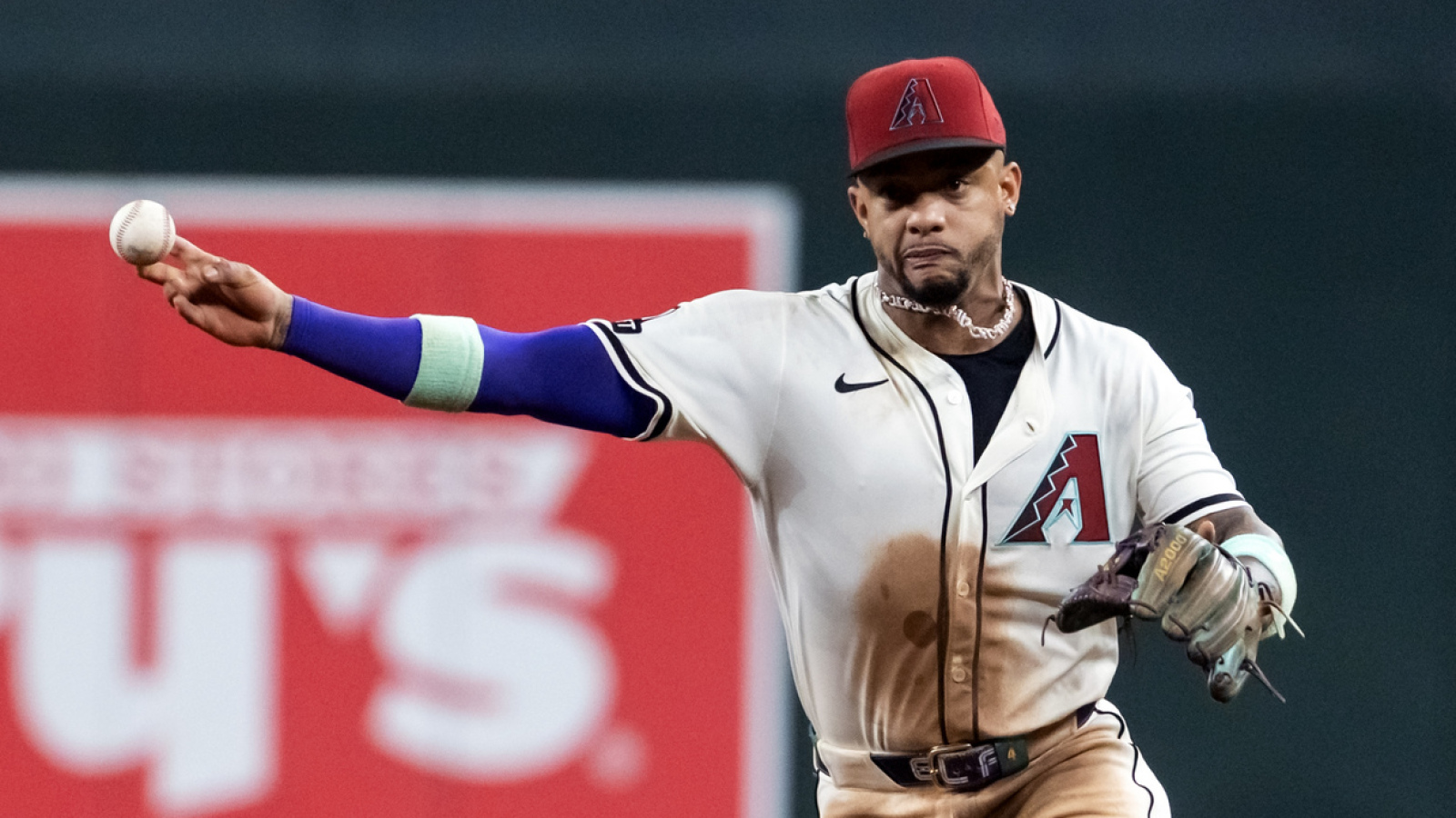 Potential Ketel Marte trade will be expensive