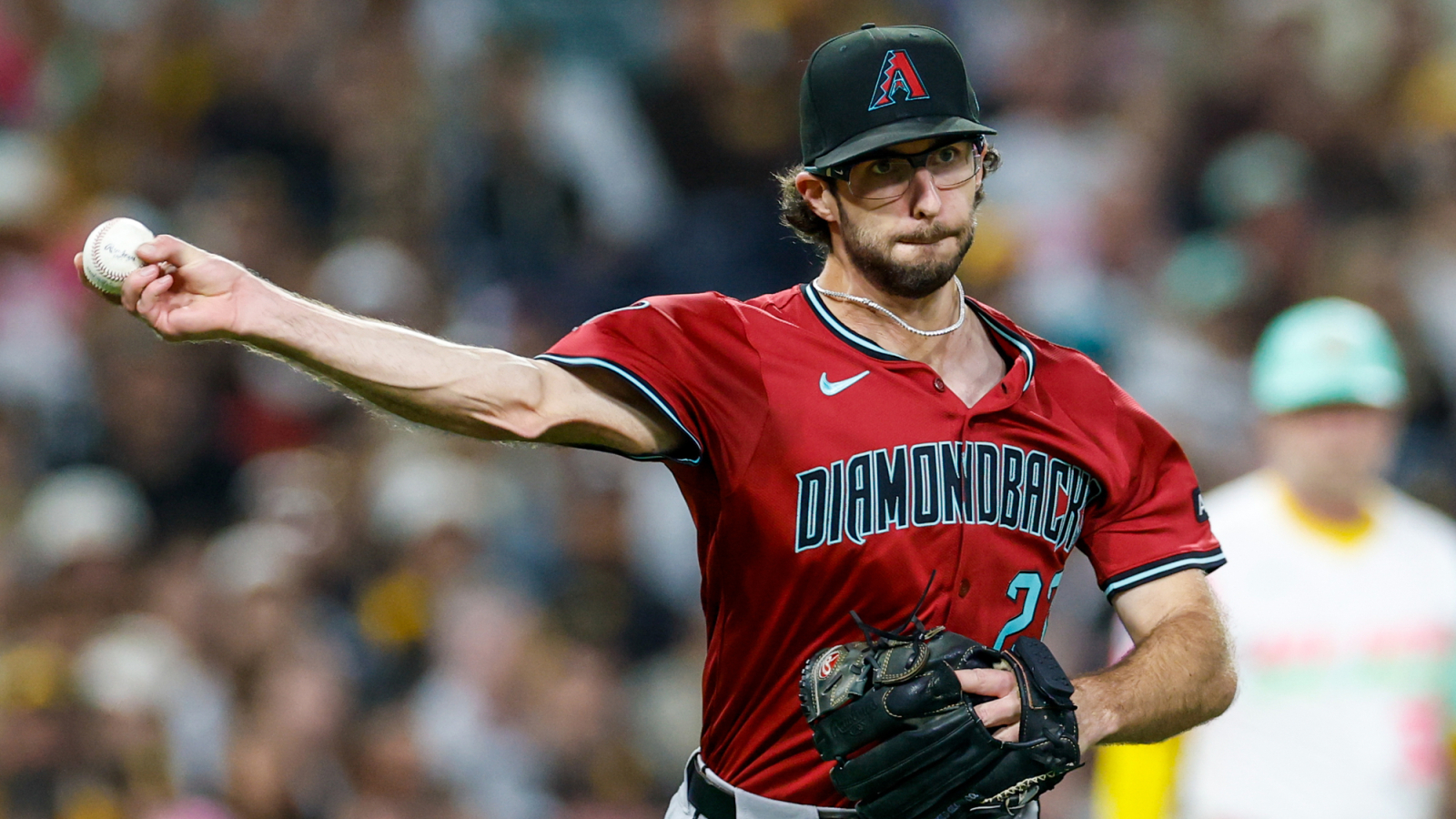 Diamondbacks extend qualifying offer to Zac Gallen as future remains unknown