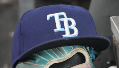 Rays eyeing short-term rotation help in offseason