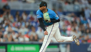 Do Marlins expect to hold on to Edward Cabrera and Sandy Alcantara?