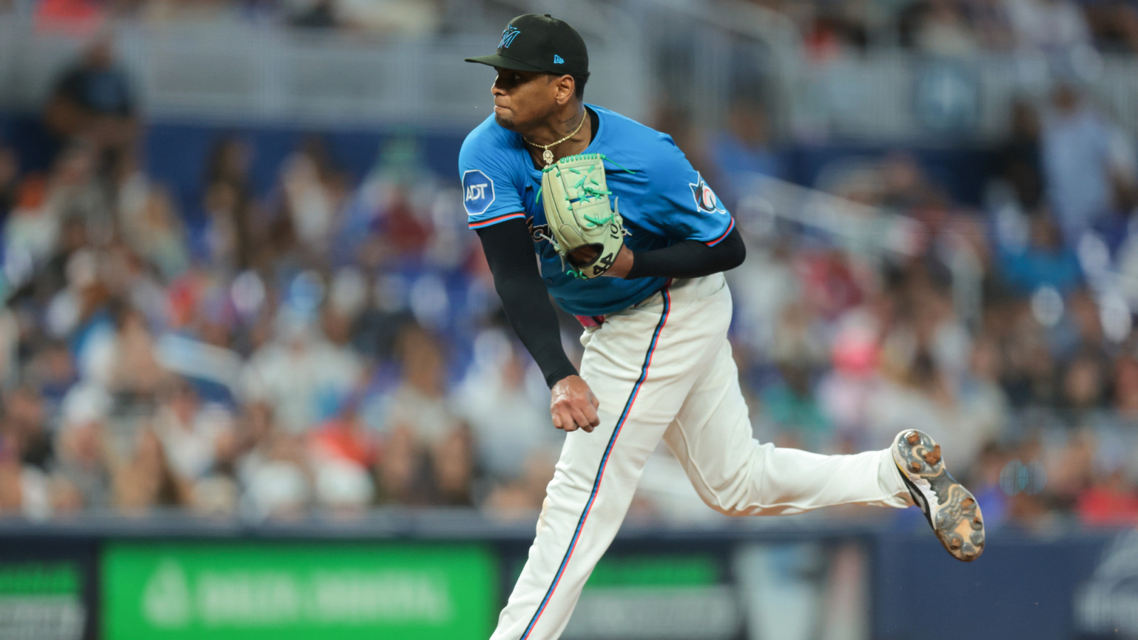Do Marlins expect to hold on to Edward Cabrera and Sandy Alcantara?