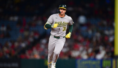 Athletics designate JJ Bleday for assignment