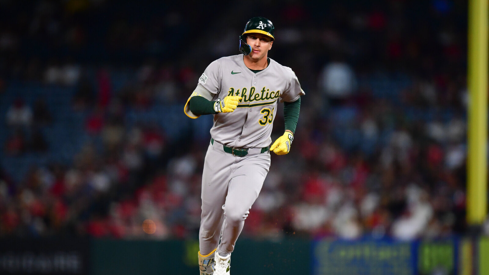 Athletics designate JJ Bleday for assignment
