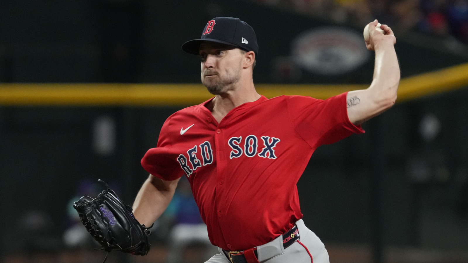 Which prospect did Red Sox acquire from White Sox for Chris Murphy?