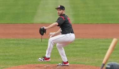 Kenny Serwa brings back the knuckleball in an era of max velocity