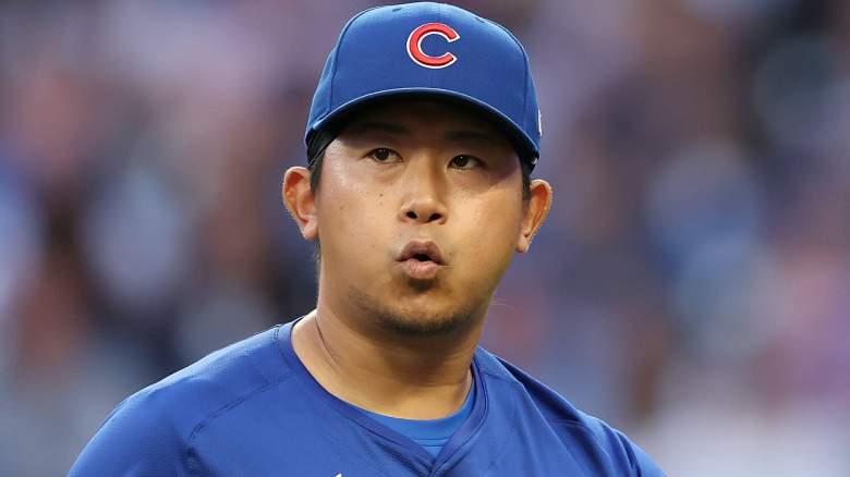 Shota Imanaga, Chicago Cubs