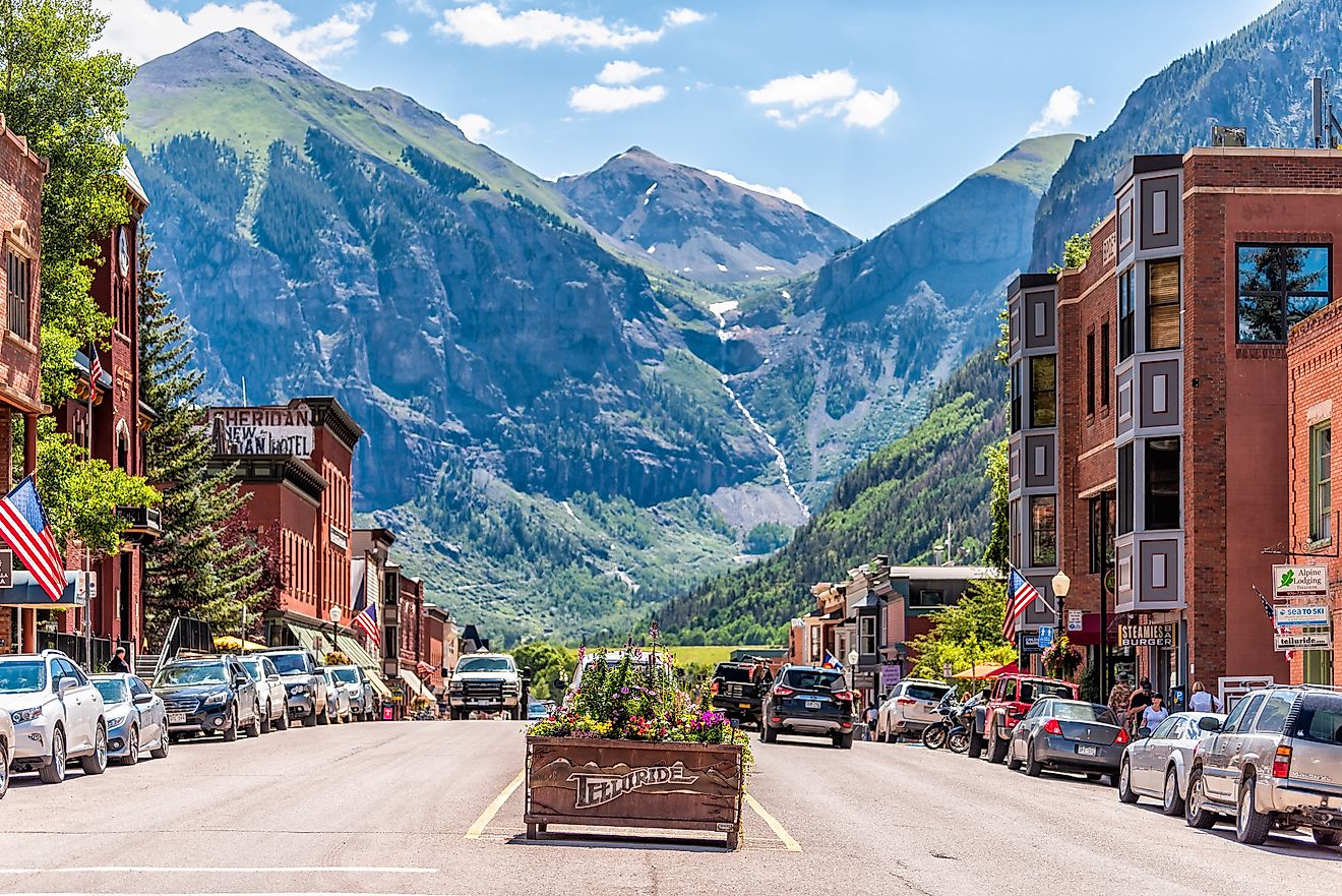 8 Picture-Perfect Main Streets In The Rockies