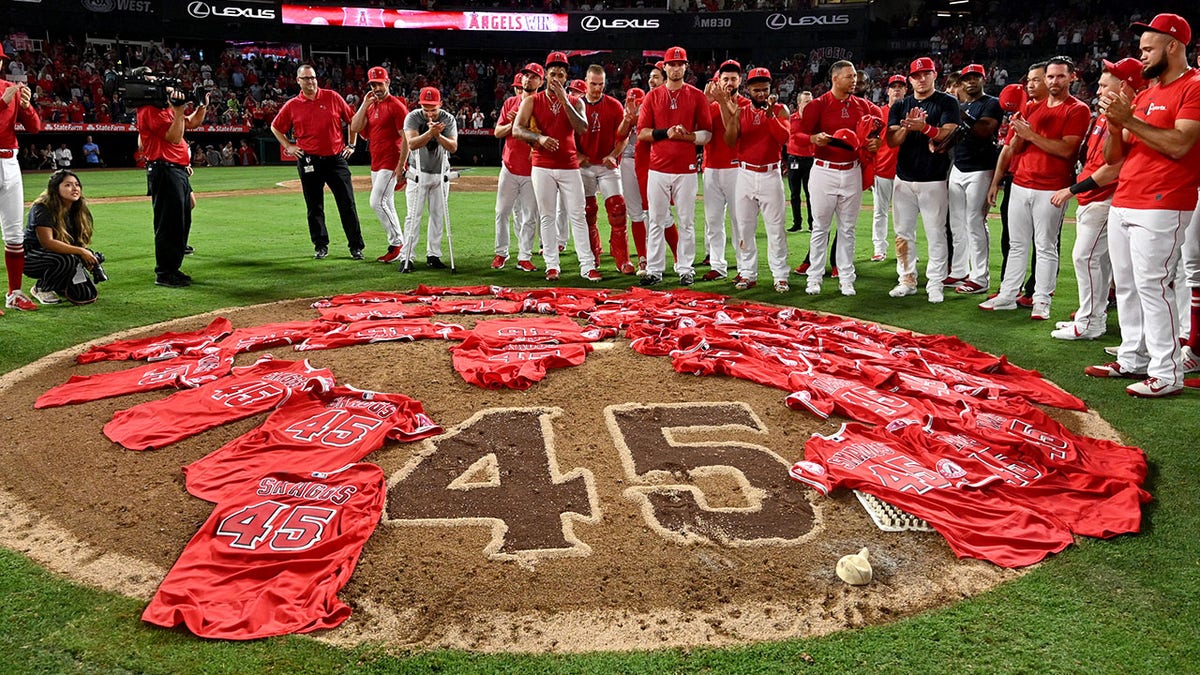 angels jerseys