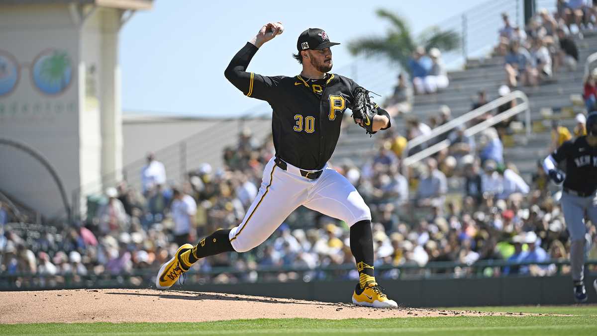 Pittsburgh Pirates announce 2026 spring training games