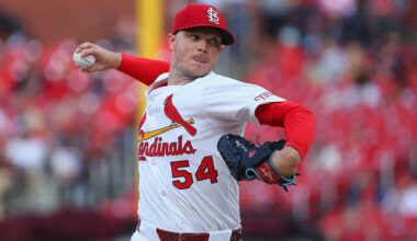 Red Sox acquire starter Sonny Gray in trade with Cardinals