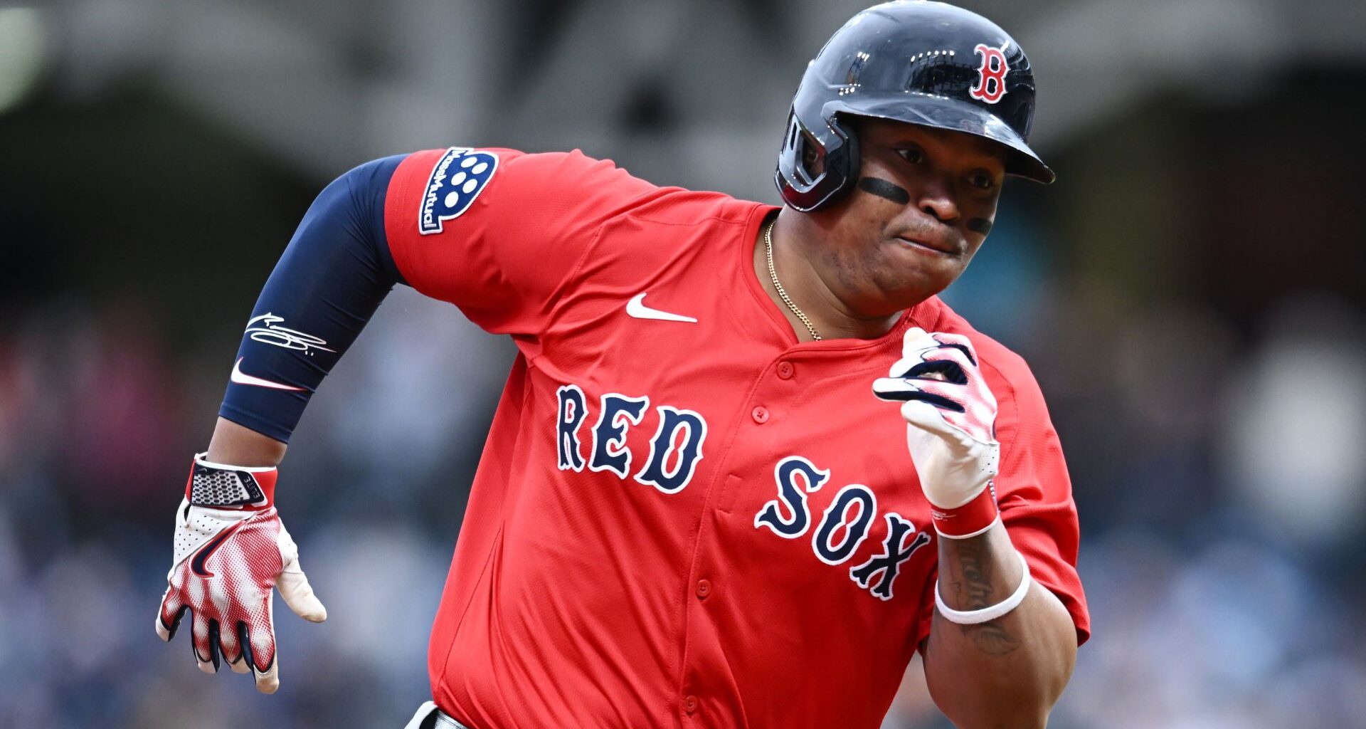 Former Red Sox MVP Shares Thoughts On Rafael Devers Trade
