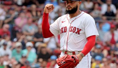 Red Sox designate hard-throwing right-hander for assignment