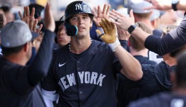 Yankees Select Spencer Jones, Elmer Rodriguez, Chase Hampton