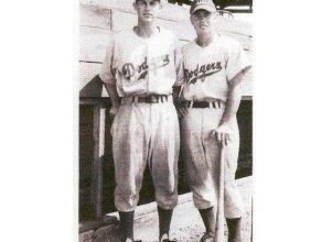 Thank you L.A Dodgers: Suddenly, I was 9 again