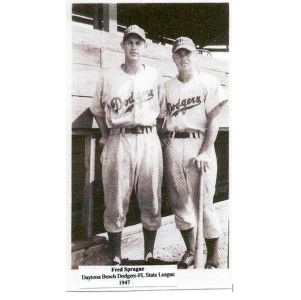 Thank you L.A Dodgers: Suddenly, I was 9 again