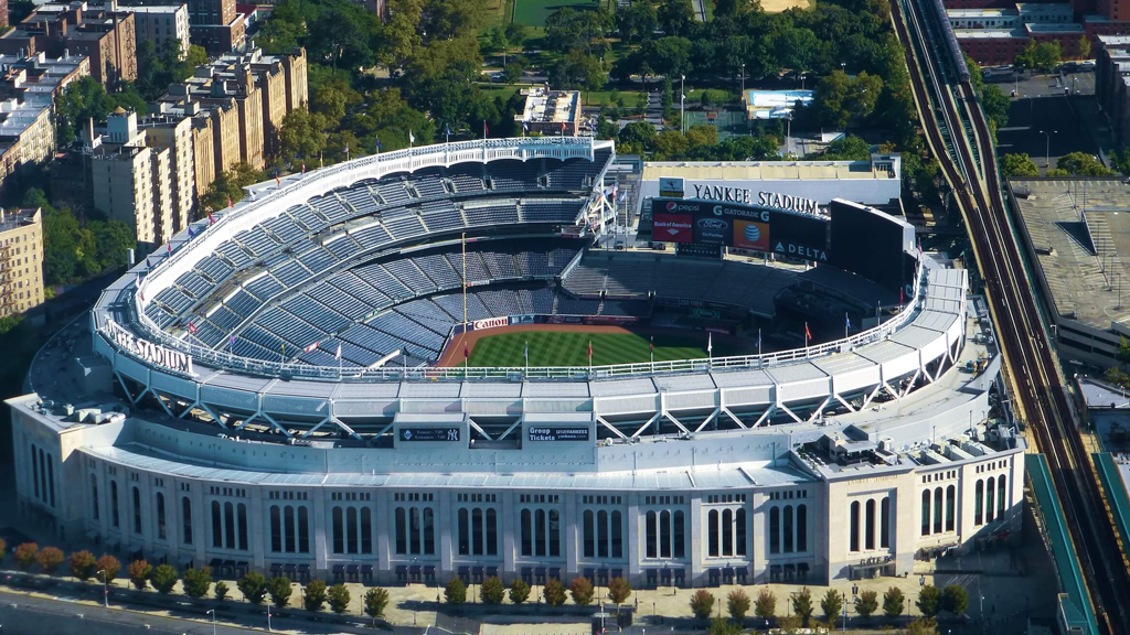 Step Inside: Yankee Stadium - Home of the New York Yankees & NYCFC