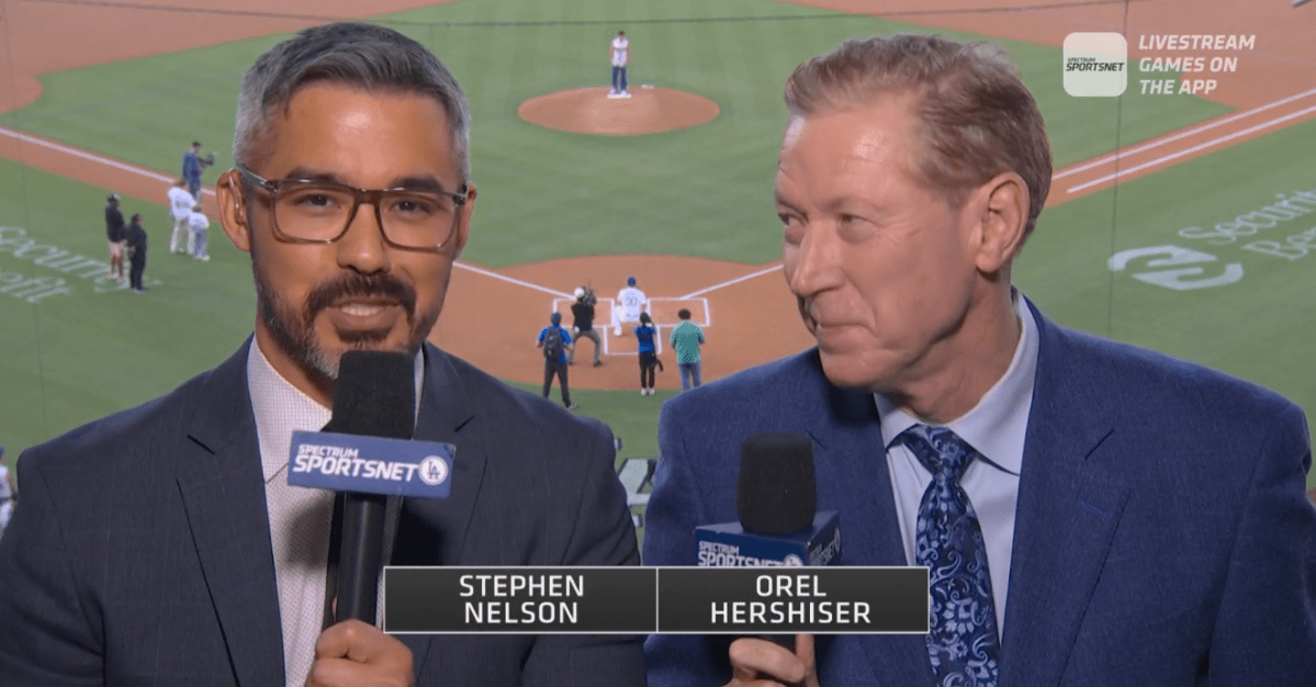 Dodgers TV & radio broadcasts 2025: Announcer pairings & memories