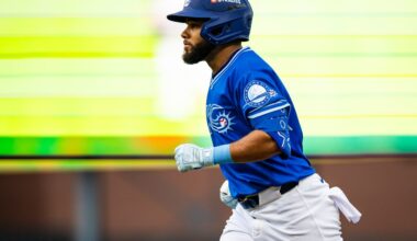 Dodgers news: Steward Berroa 2025 season review