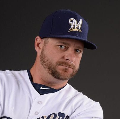 Stephen Vogt - The Milwaukee Brewers Players Project