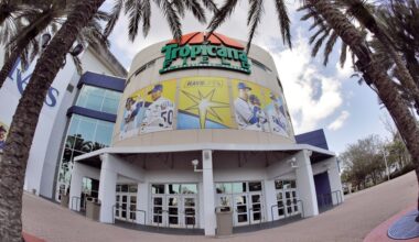 Rays 2026 Tickets Go on Sale Saturday With $10 Tickets, 15 Percent Price Cuts
