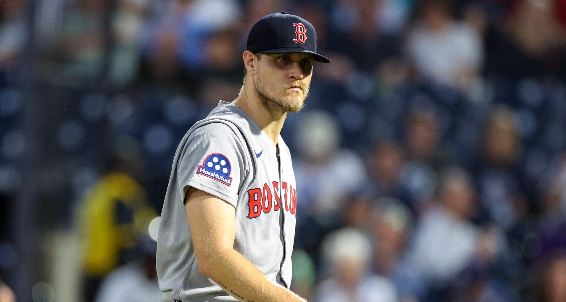 Red Sox Reportedly Make Roster Decision On Tanner Houck