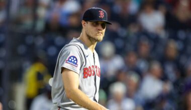 Red Sox Reportedly Make Roster Decision On Tanner Houck