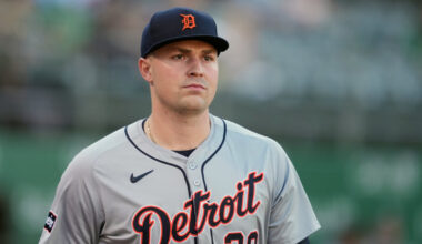 Tigers Announce Tarik Skubal News as Trade Decision Nears