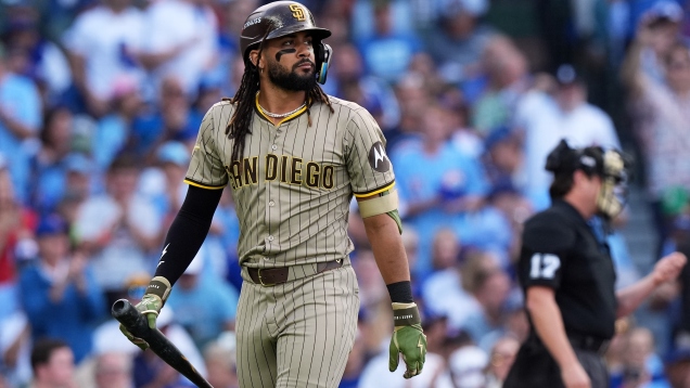 For a team that needs more “pillars” and less “fillers” here’s an idea for Cardinals – trade for Fernando Tatis Jr.