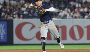 Rays Exercise Option On Taylor Walls