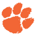 Logo for Clemson