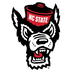 Logo for NC State