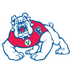 Logo for Fresno State
