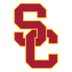 Logo for USC