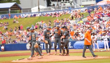 Tennessee Baseball Pitching Coach Reportedly Expected to Leave For Position With San Francisco Giants