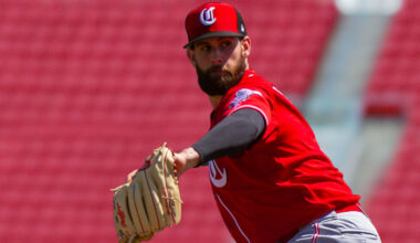 Reds lose Tejay Antone, 19 others in minor league free agency