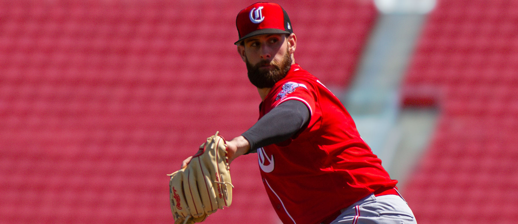 Reds lose Tejay Antone, 19 others in minor league free agency