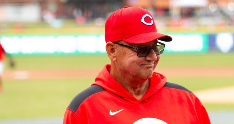 Terry Francona (Photo: Doug Gray)