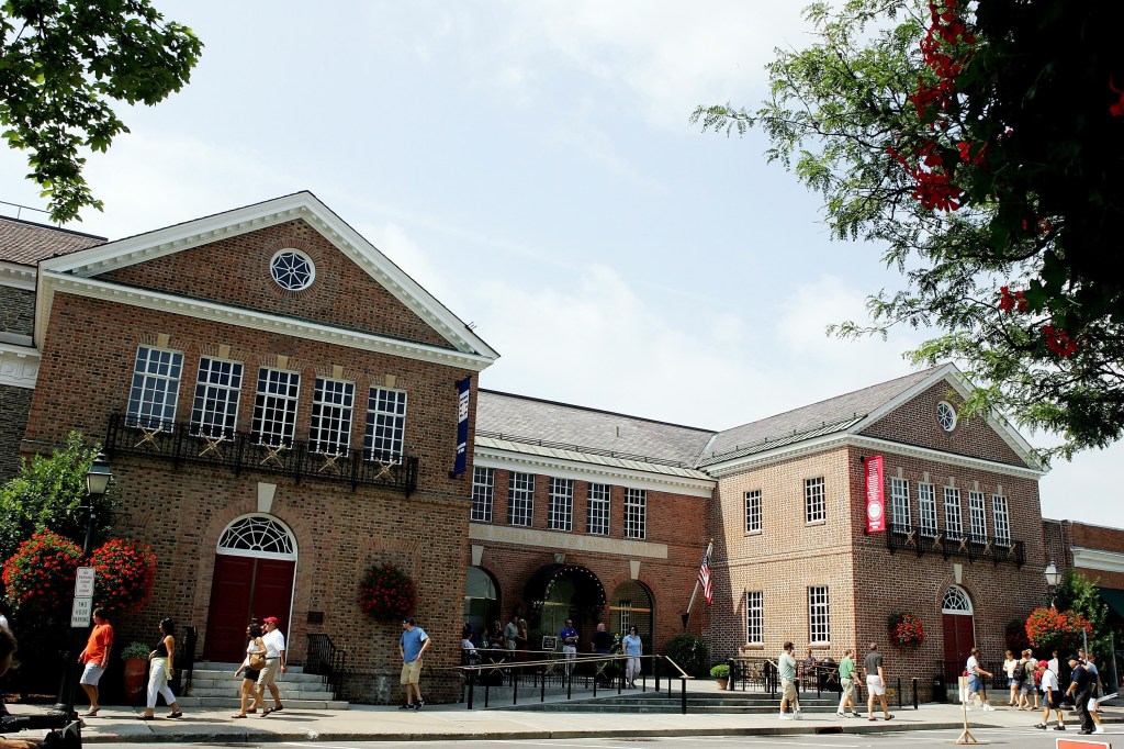 A day that will never be forgotten by baseball fans