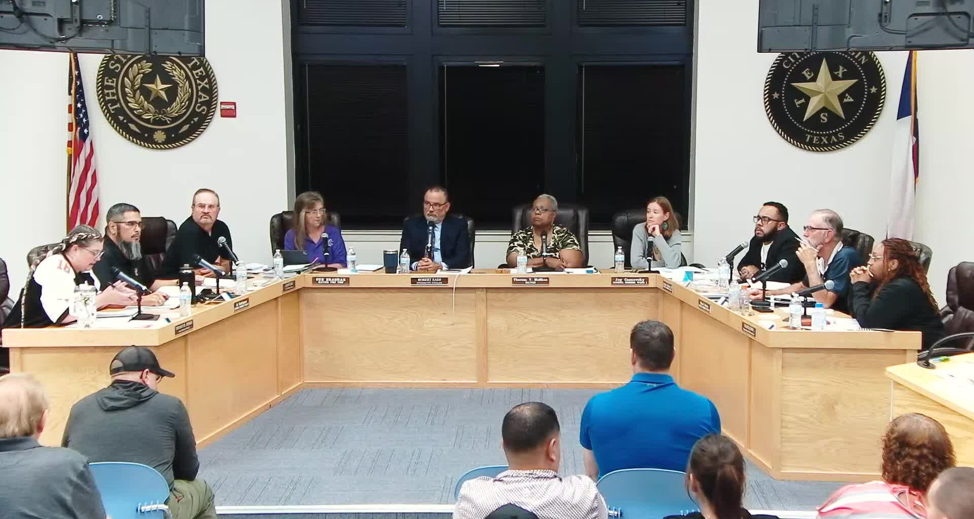 Council members press for forensic review as Texas Rangers prepare to contact Elgin over audit concerns