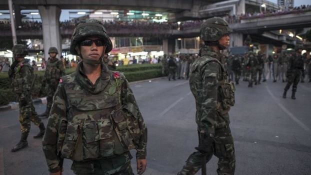 Junta lauds Washington for ending protected status of Myanmar nationals in US