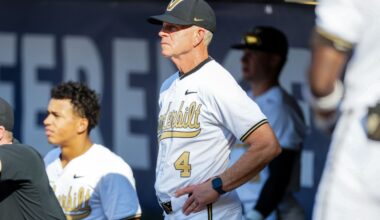 Top 25 College Baseball Recruiting Class Rankings For 2026